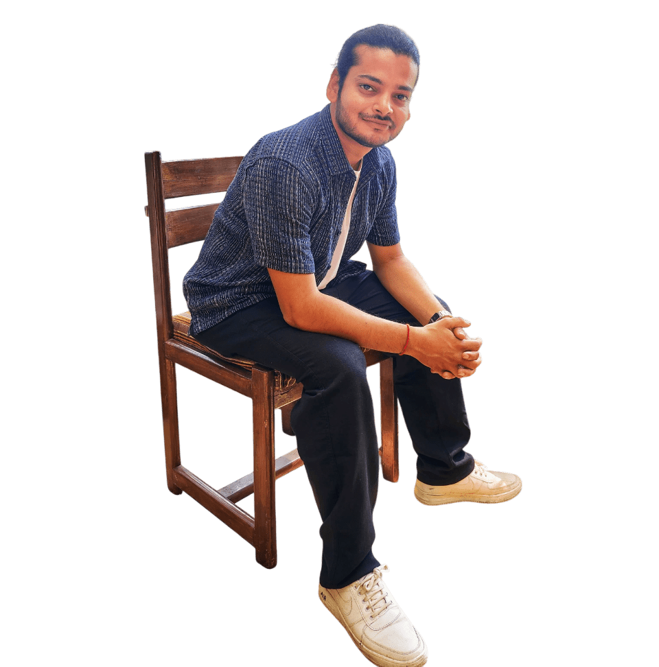 Saurabh Gupta Content Writer