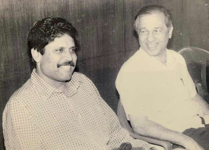 From Humble Beginning to Cricketing Phenom: The Early Life of Kapil Dev