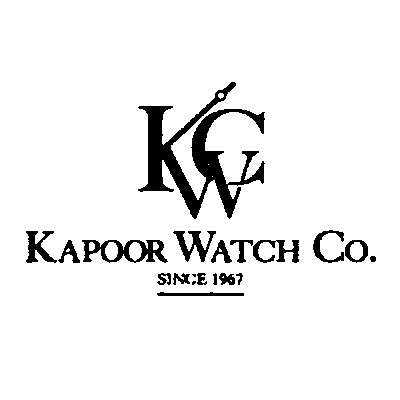 Kapoor watch co
