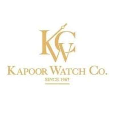 Kapoor watch co