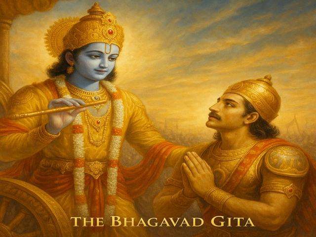 You are currently viewing Top 10 Bhagavat Gita Quotes English Edition
