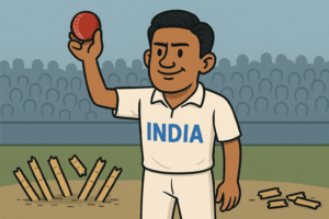 Read more about the article Anil Kumble’s 10 Wicket Hall: The Buildup, Inside Story and More 