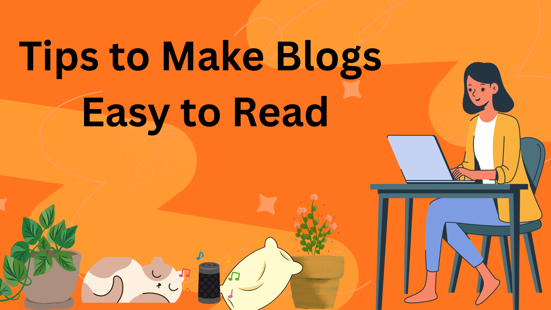 Read more about the article 10 Writing Tips That Make Your Blog Easy to Read