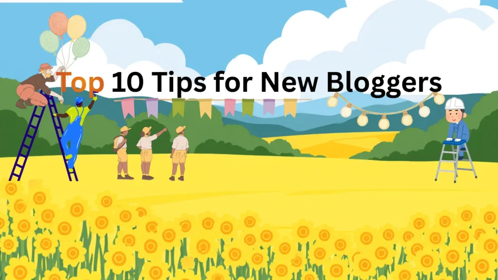 Make your Blog Title interesting